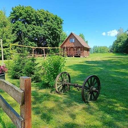 Domek Caloroczny Marko Węgorzewo Exterior foto