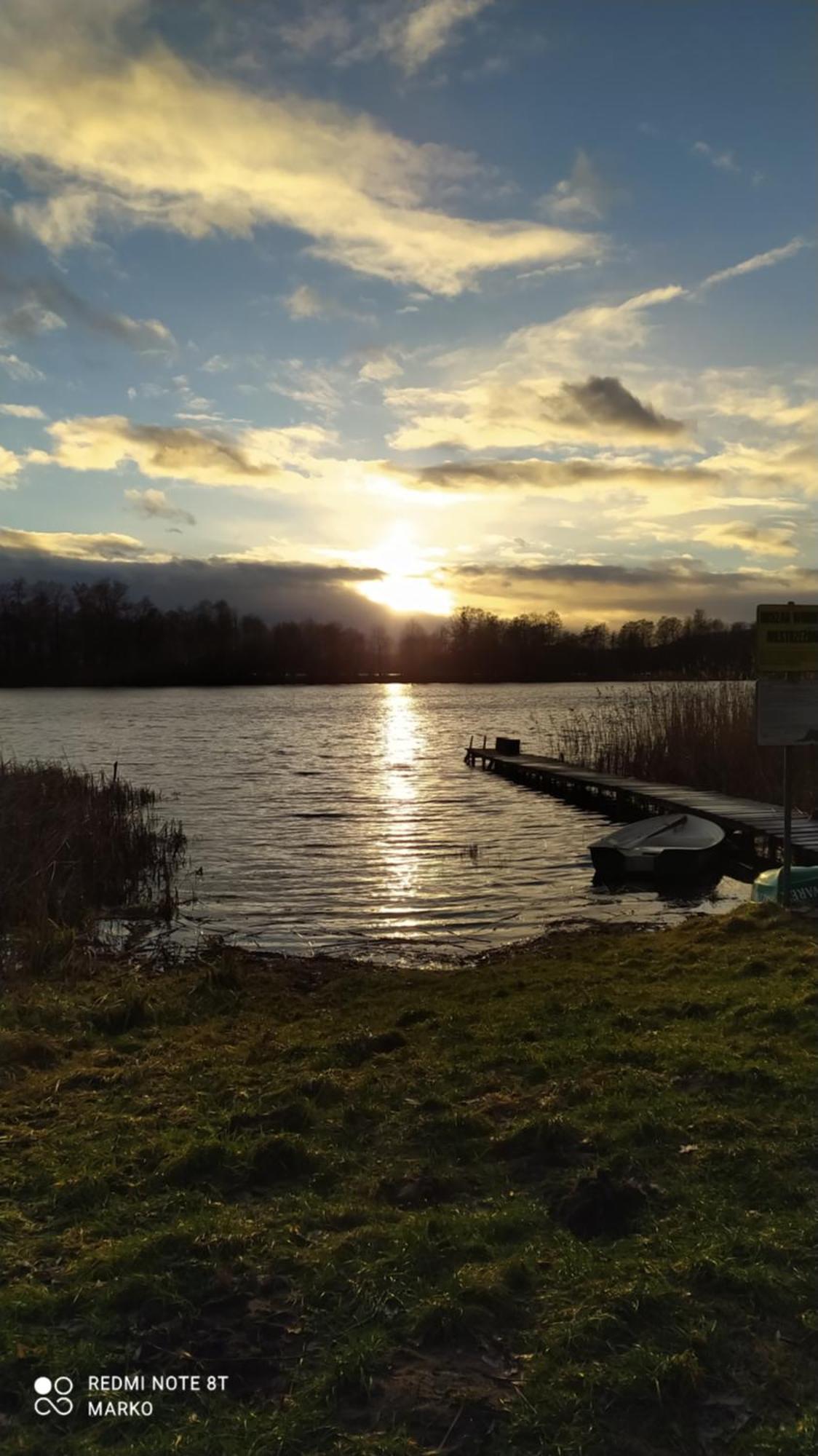 Domek Caloroczny Marko Węgorzewo Exterior foto