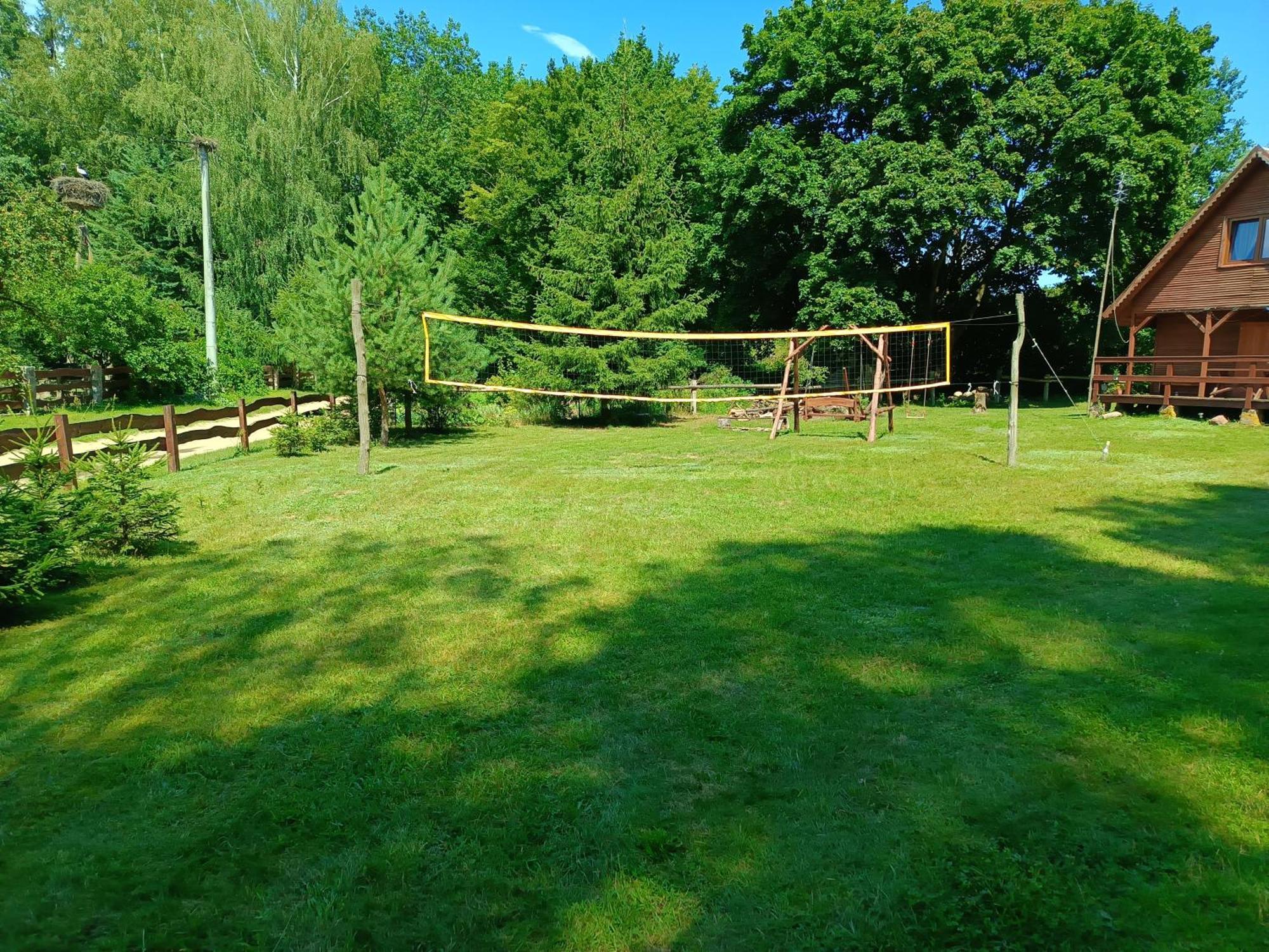 Domek Caloroczny Marko Węgorzewo Exterior foto
