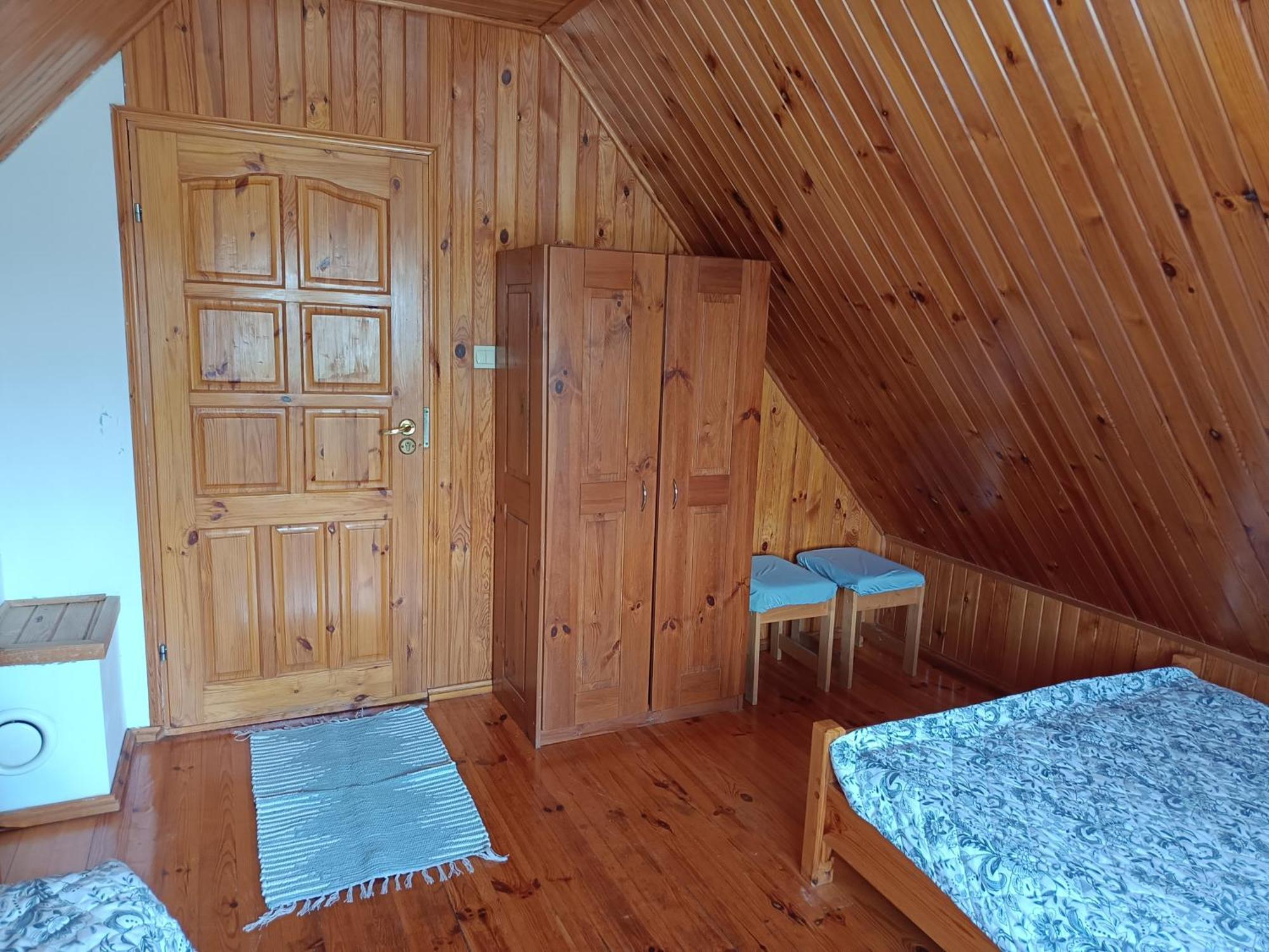 Domek Caloroczny Marko Węgorzewo Exterior foto
