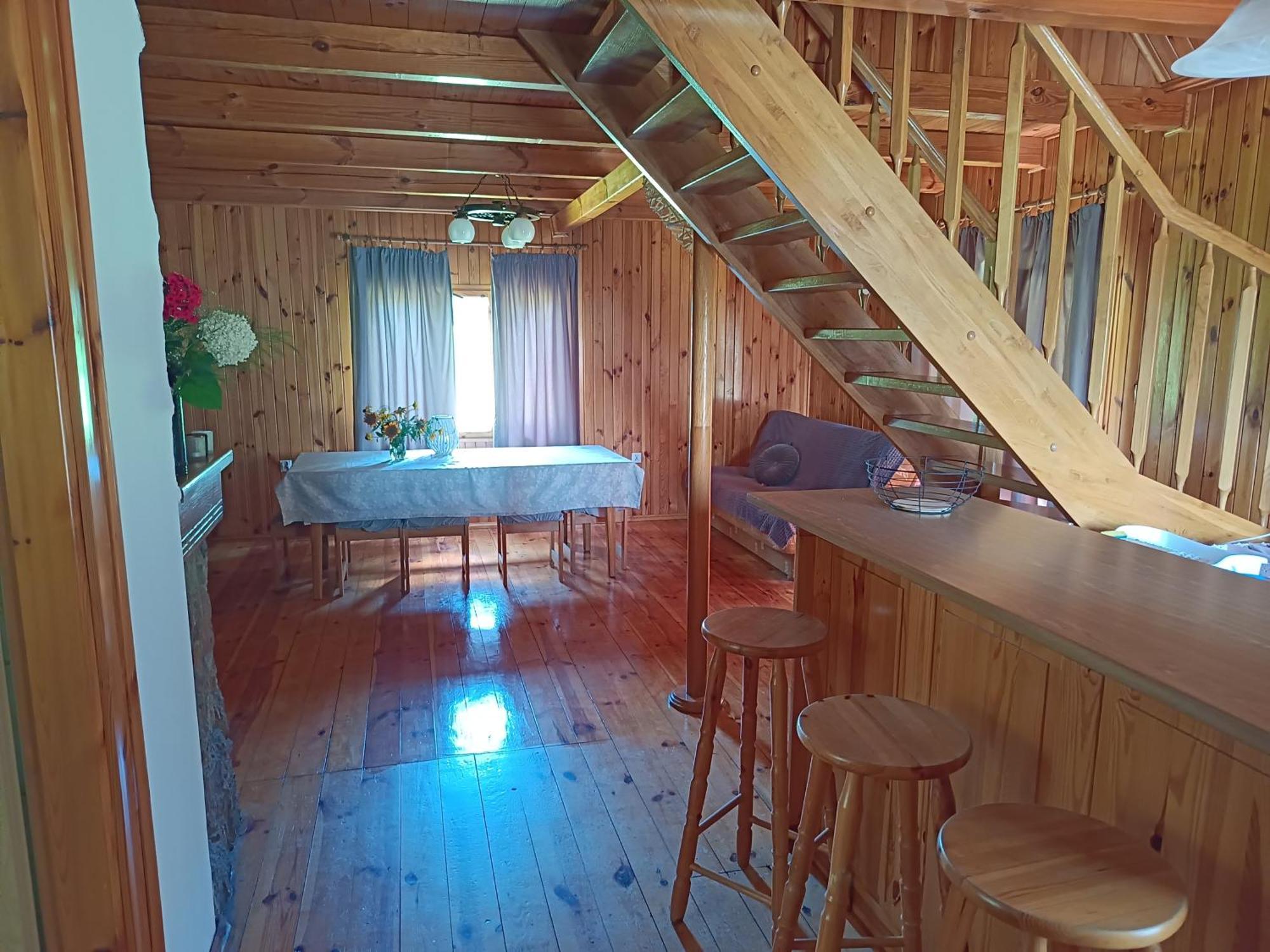Domek Caloroczny Marko Węgorzewo Exterior foto